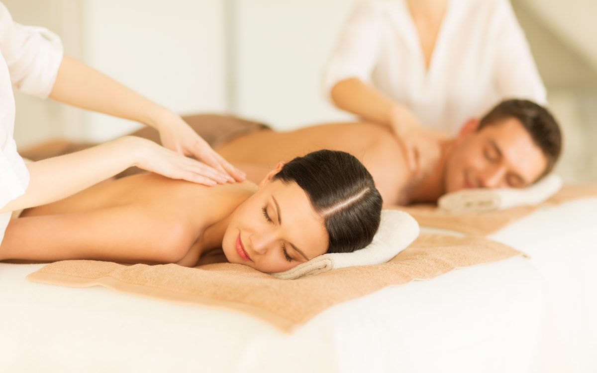 Couples massage Brighton and Hove