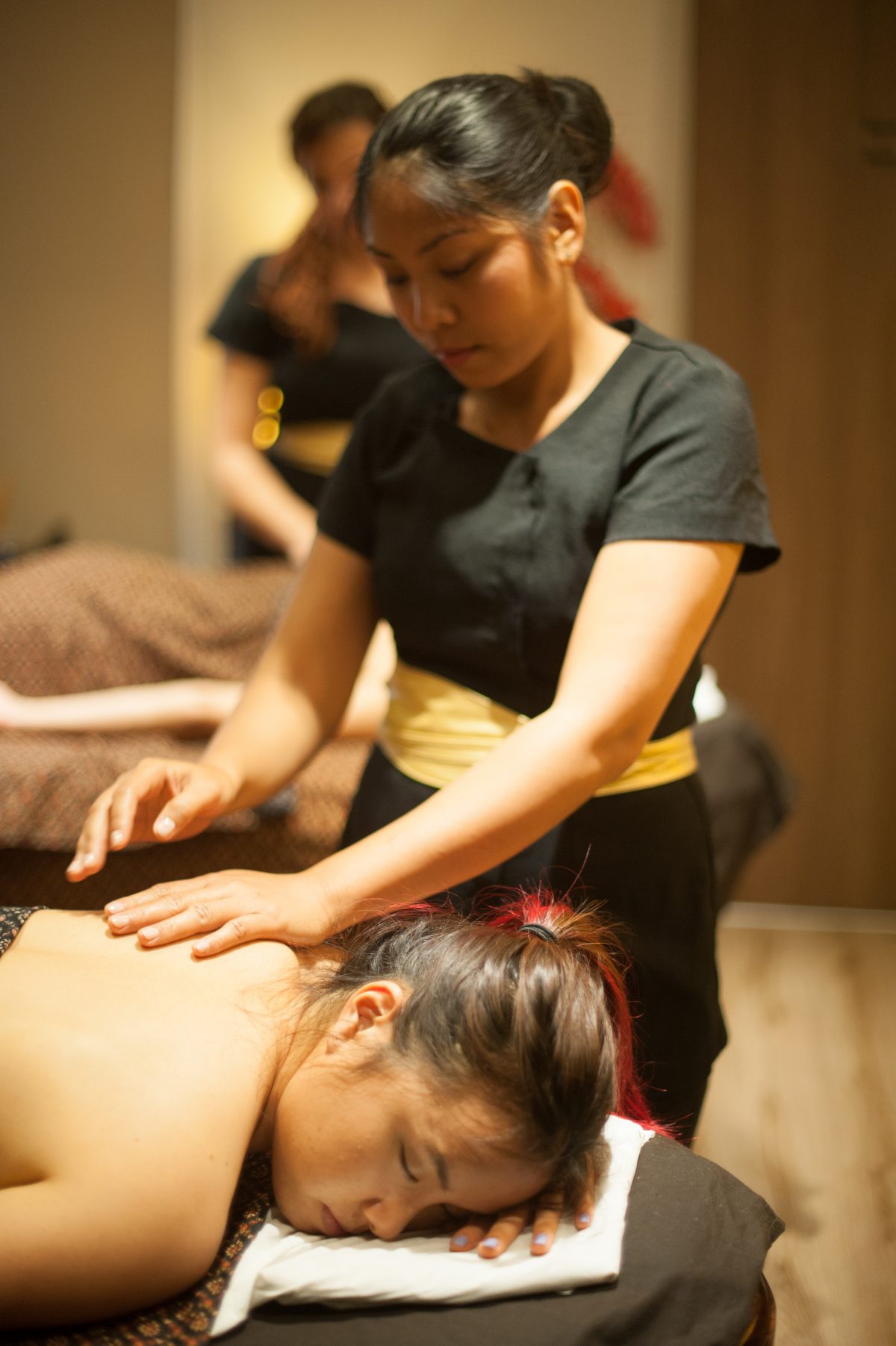 Couples massage Brighton