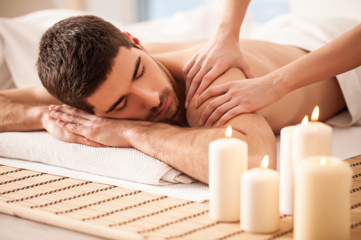 Groom to be massage and Spa Brighton