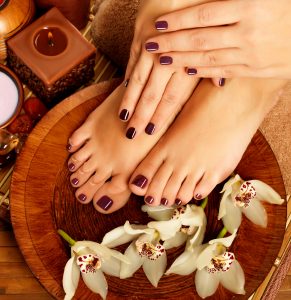 Manicure treatment in Brighton and Hove