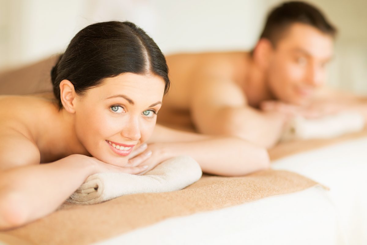 Couples/Duo Thai Aromatic Massage