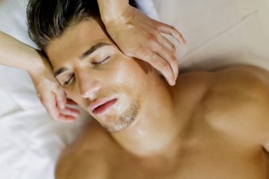 Men massage in Brighton and Hove
