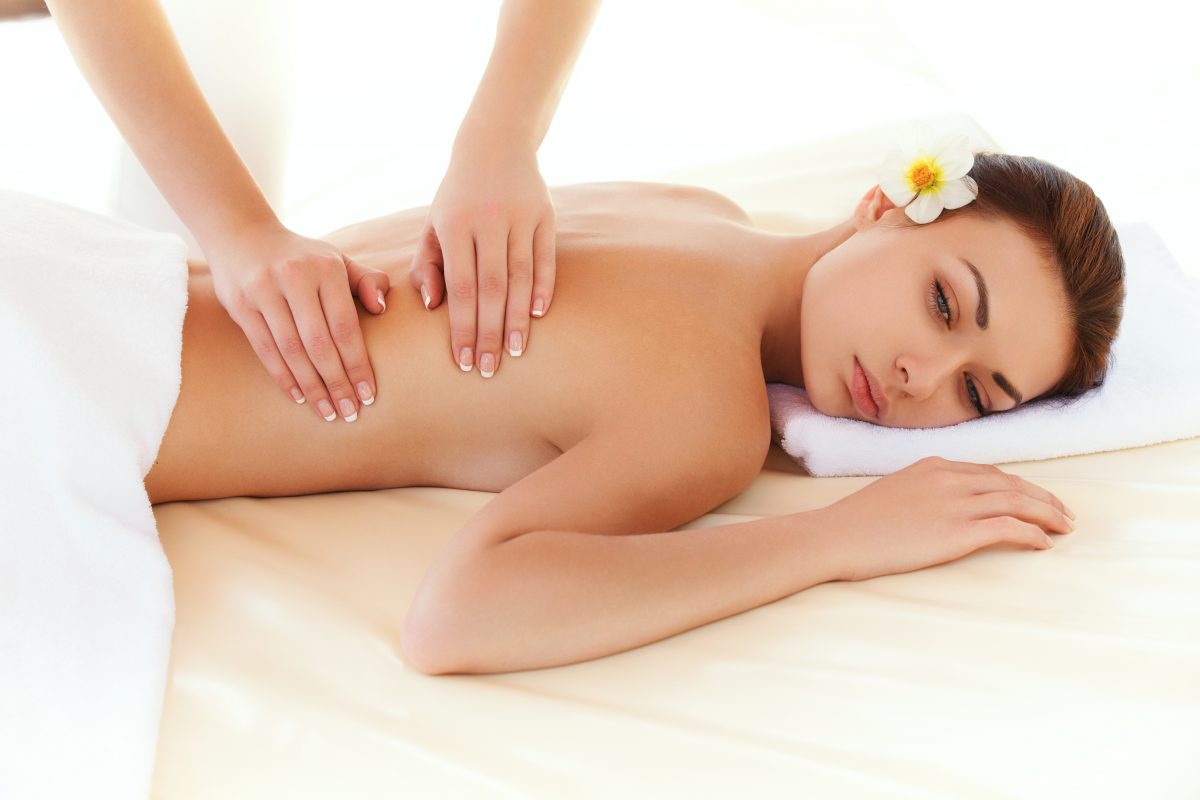 Thai Oil Relaxing Massage