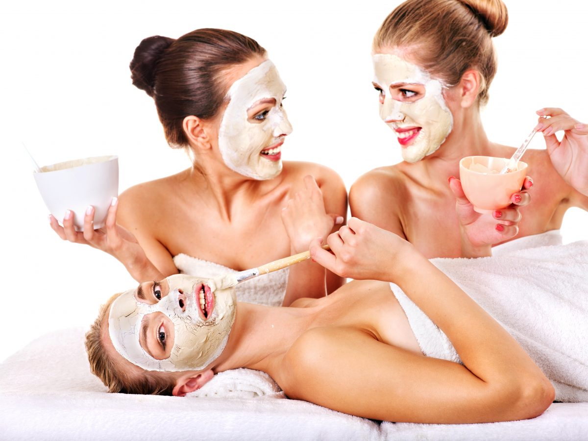 Home SPA & Pamper Parties