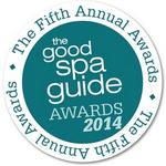 Brighton and Hove Best Spa award
