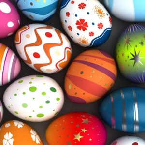 Easter in Brighton with Little jasmine therapies and spa