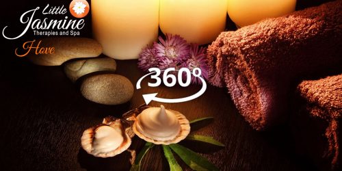 Virtual tour Day Spa Hove