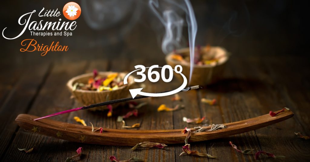 Virtual tour of Little Jasmine Therapies and Spa in Brighton