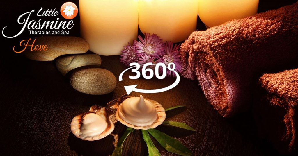 Virtual tour of Little Jasmine Therapies and Spa in Hove