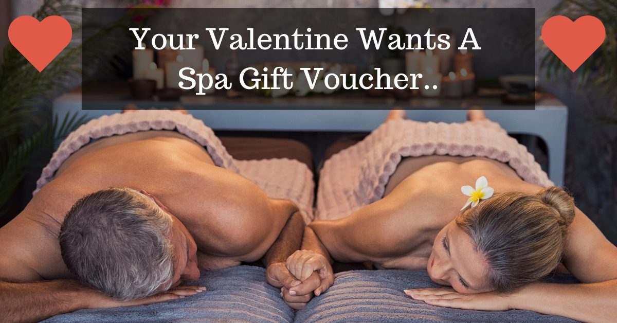 Spa Gift Vouchers in Brighton