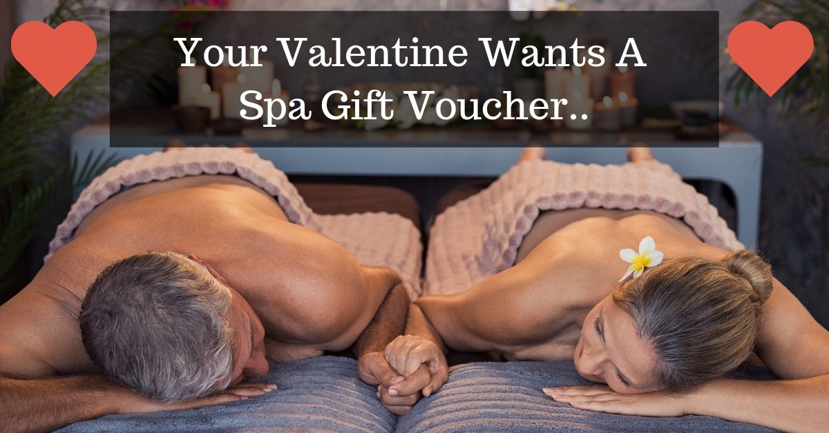 Spa Gift Vouchers in Brighton