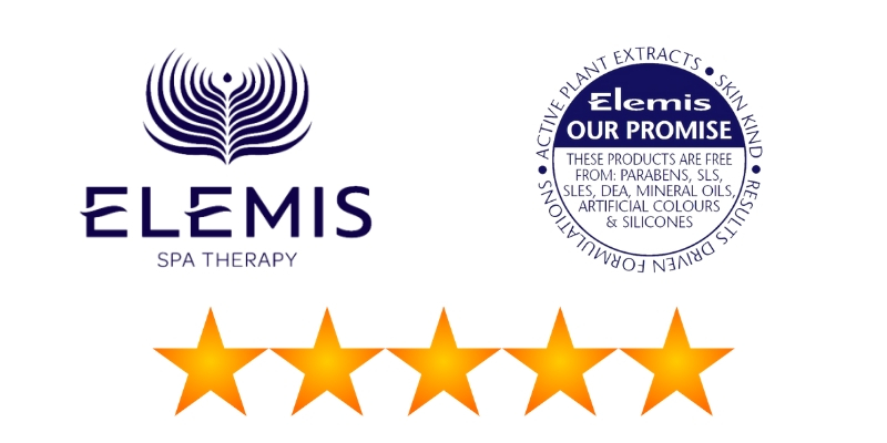 Elemis Spa Therapy Brighton & Hove Five Stars by Little Jasmine