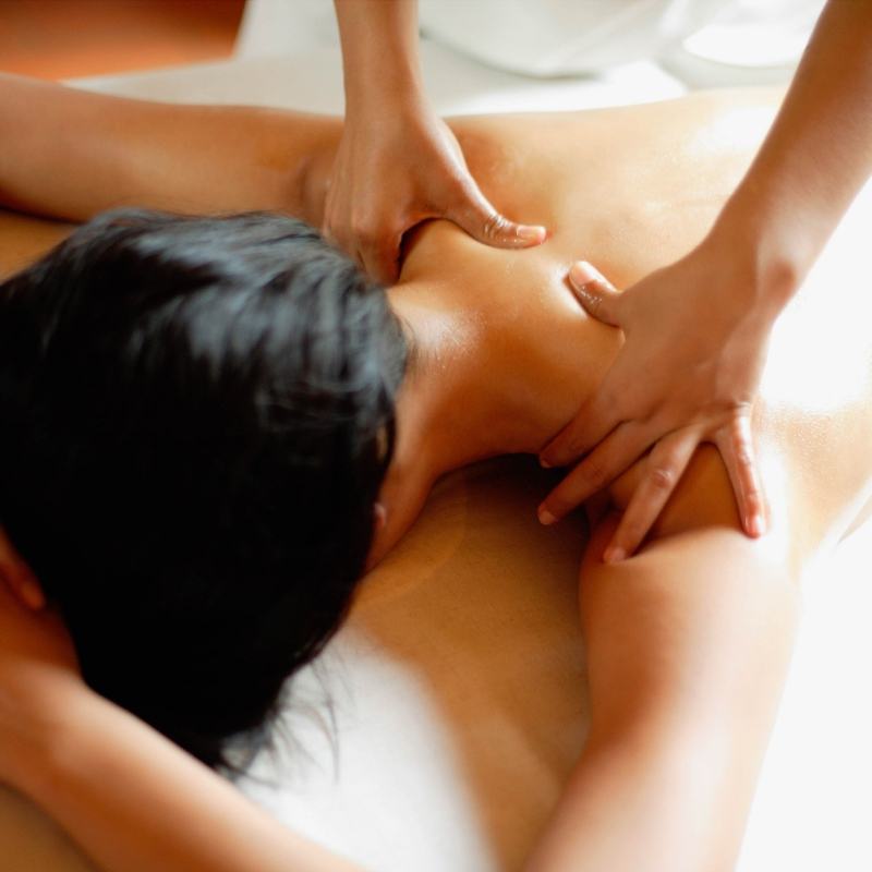 Full body massage