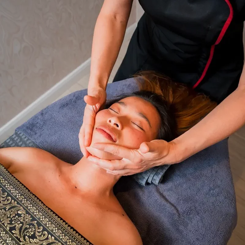 Mini Facial Treatments for Pamper Parties